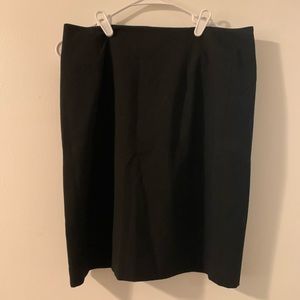 Banana Republic pencil skirt size 6
